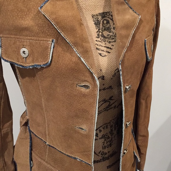 Leather jacket - Picture 4 of 5